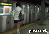 No Pants Subway Ride 2009